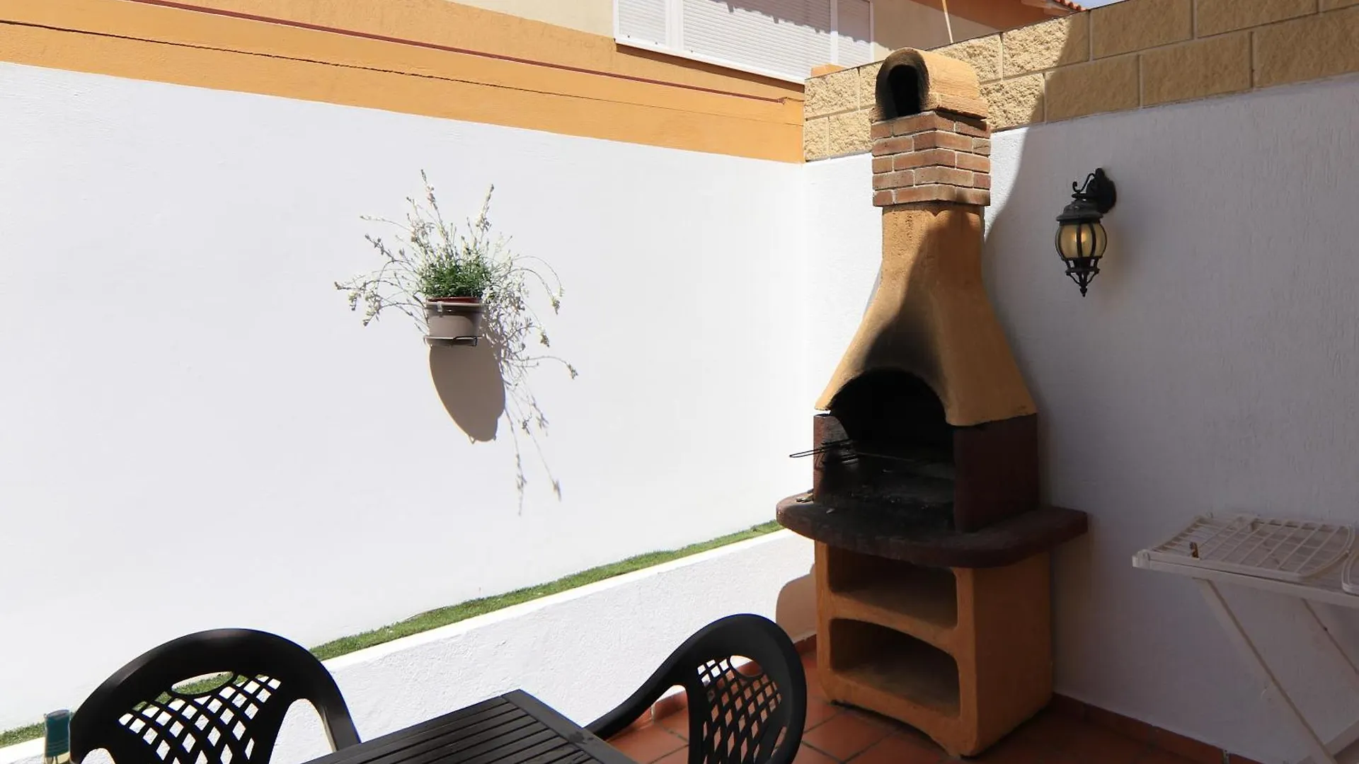 Semesterbostad Casa Vazquez Villa Costa Del Silencio