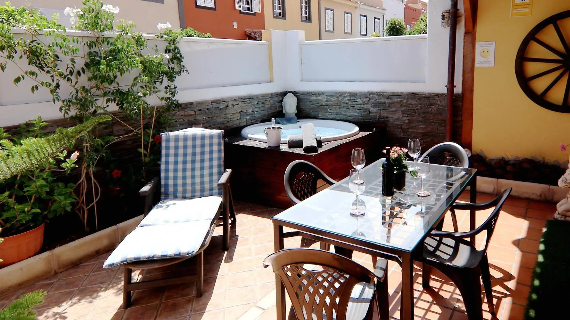 Casa Vazquez Villa Costa Del Silencio