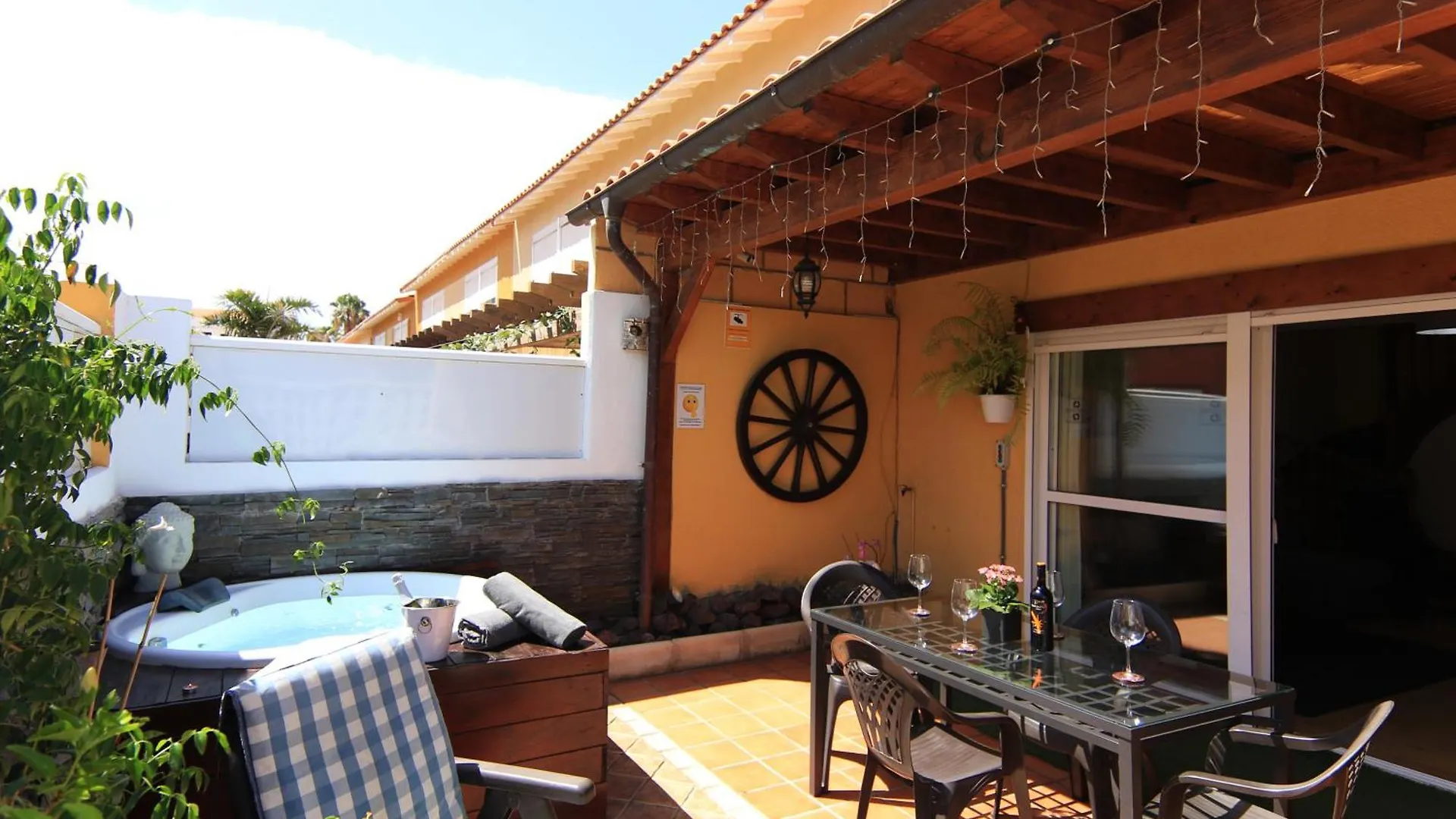 Casa Vazquez Villa Costa Del Silencio Spain